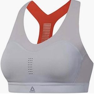 698 NWT Reebok Motion Sense Technology Sports Top. SzS/XS